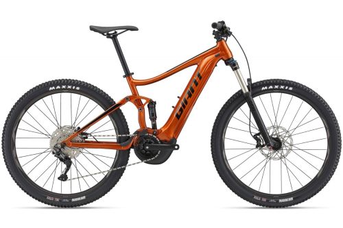 Rower elektryczny Giant Stance E+ 2 w 100% gotowy do jazdy